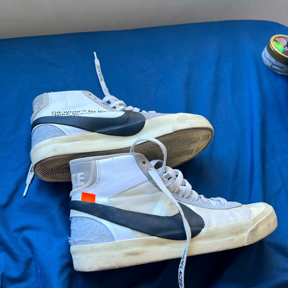 off white colab with nike